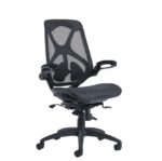 Dams Napier high back mesh chair with mesh seat-0