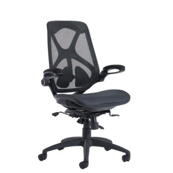 Dams Napier high back mesh chair with mesh seat-0