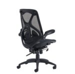 Dams Napier high back mesh chair with mesh seat-9412