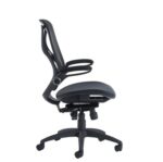 Dams Napier high back mesh chair with mesh seat-9411