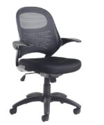 Dams Orion mesh back operators chair-0