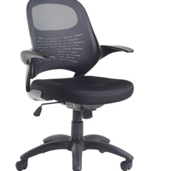 Dams Orion mesh back operators chair-0