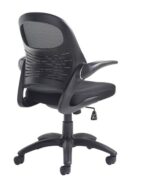 Dams Orion mesh back operators chair-9402