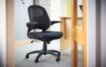 Dams Orion mesh back operators chair-9403