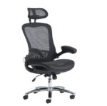 Dams Curva high back mesh chair-0