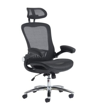 Dams Curva high back mesh chair-0