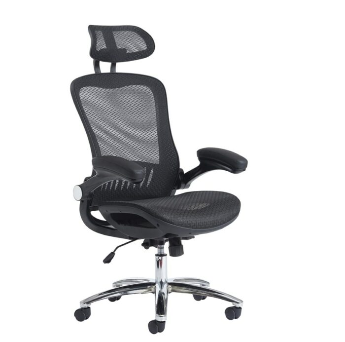 Dams Curva high back mesh chair-0