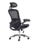 Dams Curva high back mesh chair-9396