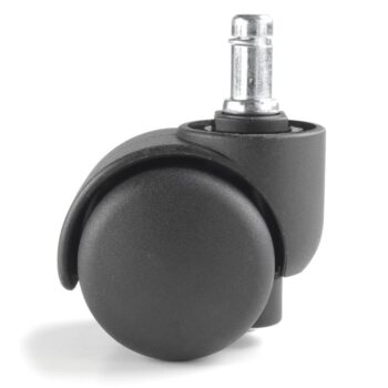 dams Brake loaded castor (pack of 5) 50mm-0