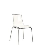 dams Gecko shell dining stacking chair-10391
