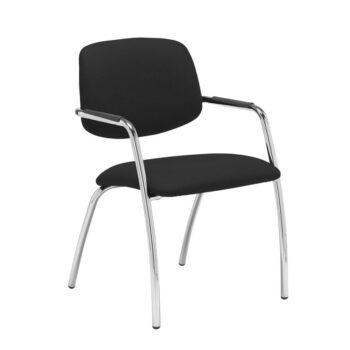 Dams Tuba 4 leg frame conference chair-0