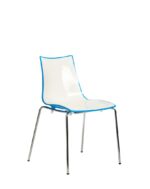dams Gecko shell dining stacking chair-0