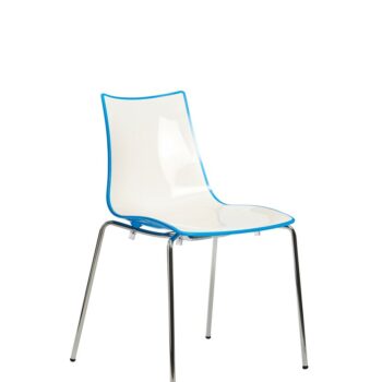 dams Gecko shell dining stacking chair-0