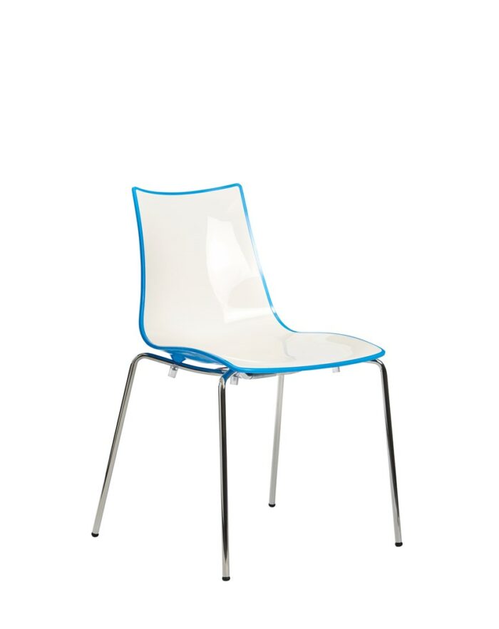 dams Gecko shell dining stacking chair-0