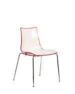 dams Gecko shell dining stacking chair-10390