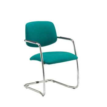 Dams Tuba Cantilever frame conference chair-0
