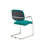 Dams Tuba Cantilever frame conference chair-9758