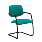 Dams Tuba Cantilever frame conference chair-9759