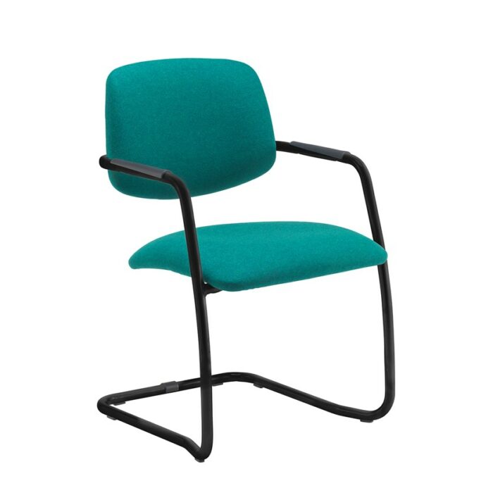 Dams Tuba Cantilever frame conference chair-9759