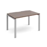 Dams Adapt II single desk 1200mm x 800mm-9979