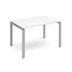 Dams Adapt II single desk 1200mm x 800mm-9985