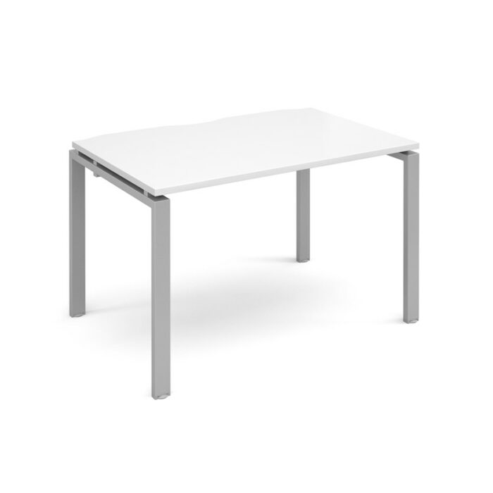 Dams Adapt II single desk 1200mm x 800mm-9985