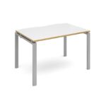 Dams Adapt II single desk 1200mm x 800mm-9982