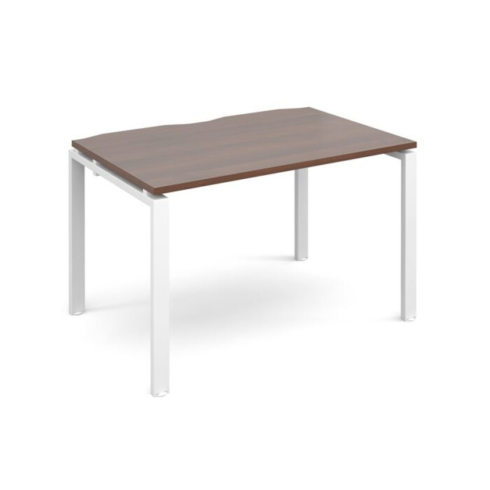 Dams Adapt II single desk 1200mm x 800mm-9978
