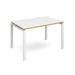 Dams Adapt II single desk 1200mm x 800mm-0