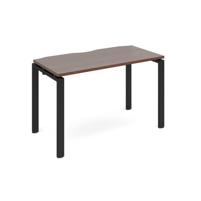 Dams Adapt II single desk 600MM-9972
