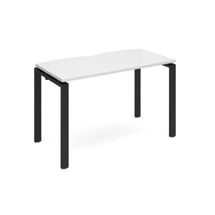 Dams Adapt II single desk 600MM-9973