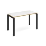 Dams Adapt II single desk 600MM-9964