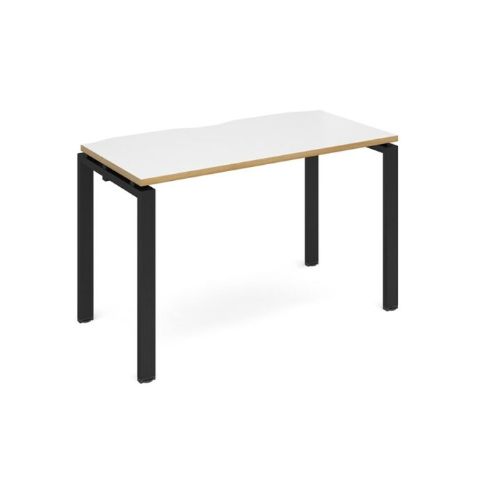 Dams Adapt II single desk 600MM-9964