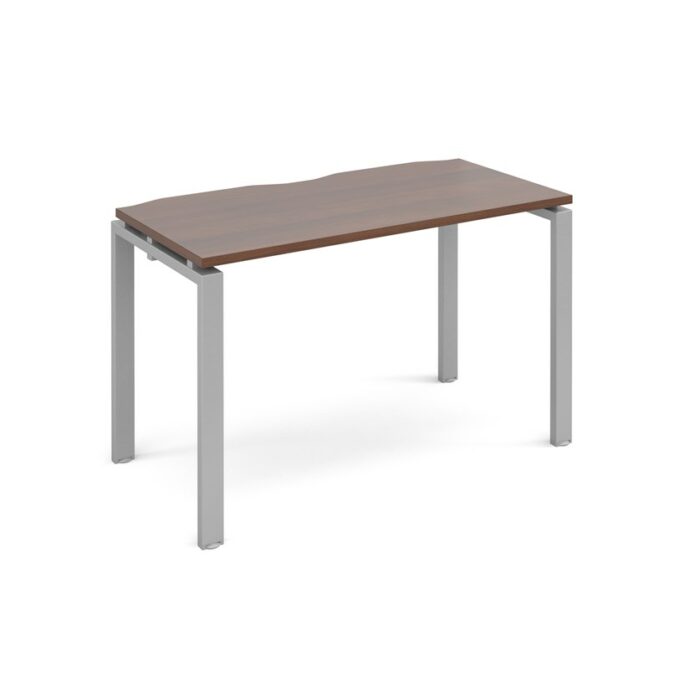 Dams Adapt II single desk 600MM-9969