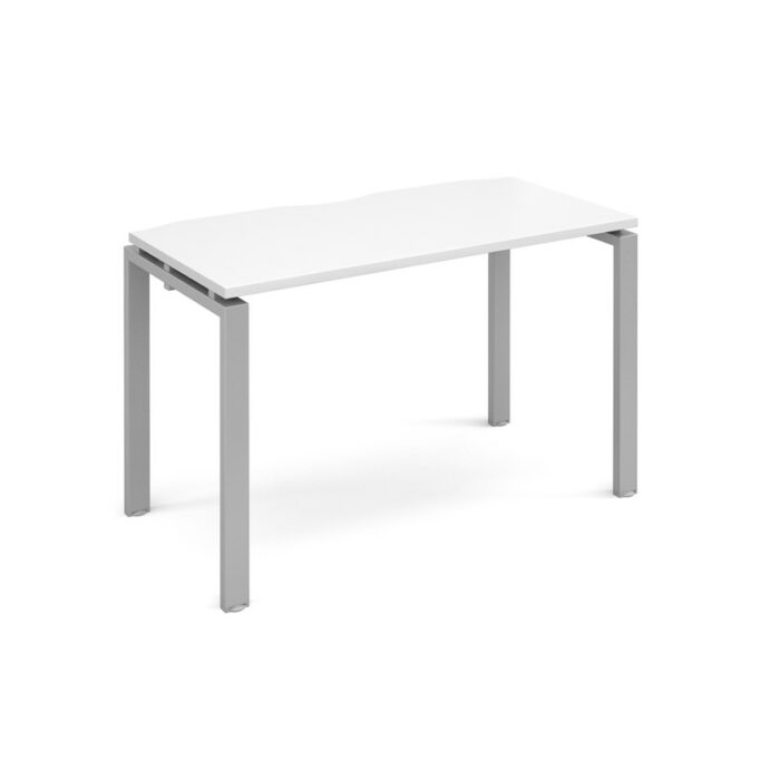 Dams Adapt II single desk 600MM-9977