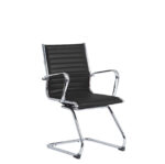 Dams Bari executive visitors chair-0