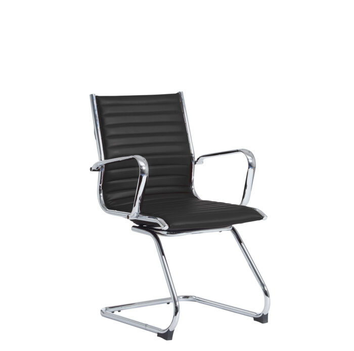 Dams Bari executive visitors chair-0