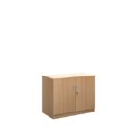 DAMS Deluxe double door cupboard Various Heights-11608