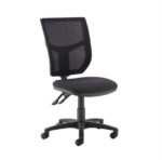 Dams Altino 2 lever high mesh back operators chair-24738
