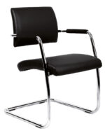 dams Bruges meeting room cantilever chair-0