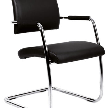 dams Bruges meeting room cantilever chair-0