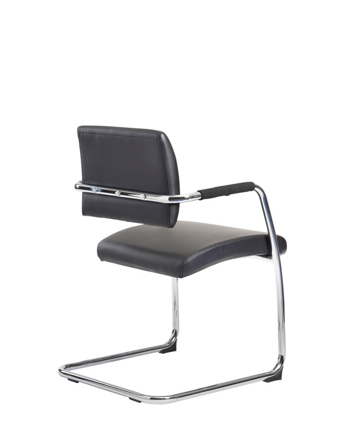 dams Bruges meeting room cantilever chair-9904