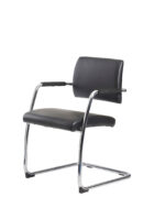 dams Bruges meeting room cantilever chair-9903