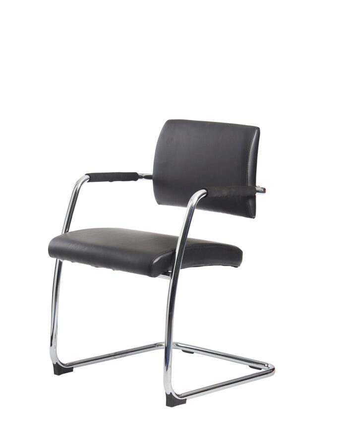 dams Bruges meeting room cantilever chair-9903