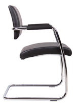 dams Bruges meeting room cantilever chair-9905