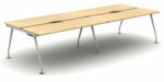Mobili Vega 4 Person back to back Configuration-0