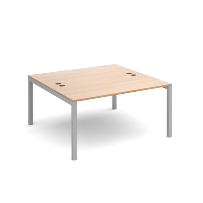 Dams Connex starter desk units back to back-20624
