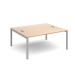 Dams Connex starter desk units back to back-20623