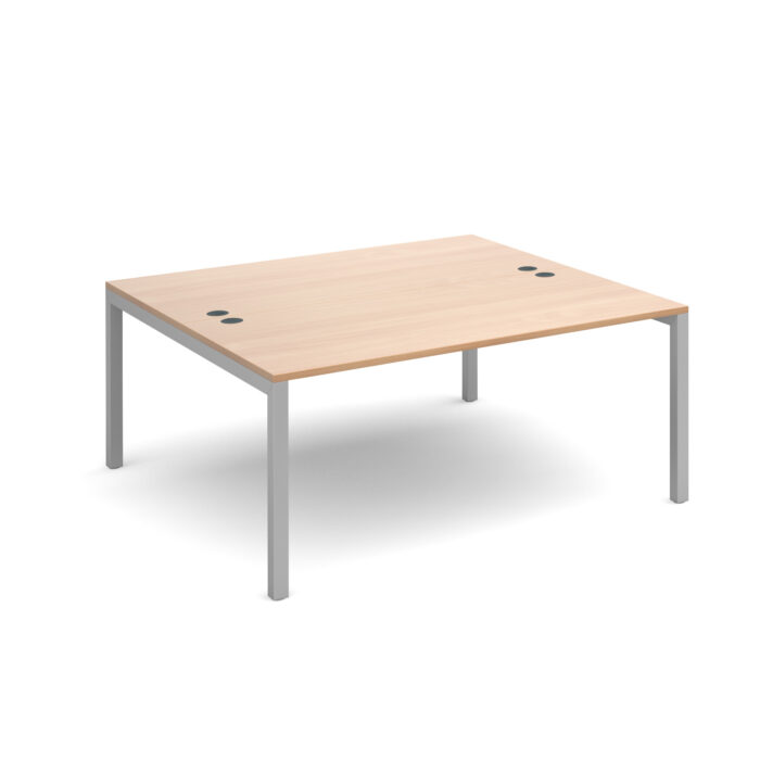 Dams Connex starter desk units back to back-20623