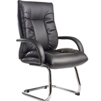 Dams Derby high back visitors chair-0